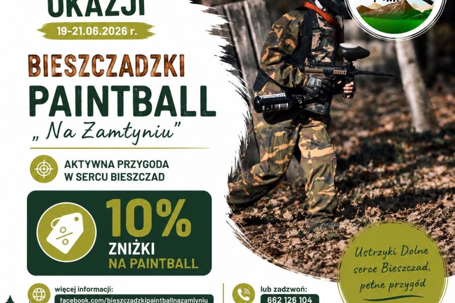 Ustrzycki Weekend Okazji 19–21.06.2026 r.